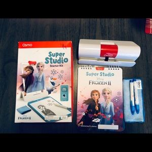 Osmo Frozen II Disney starter kit